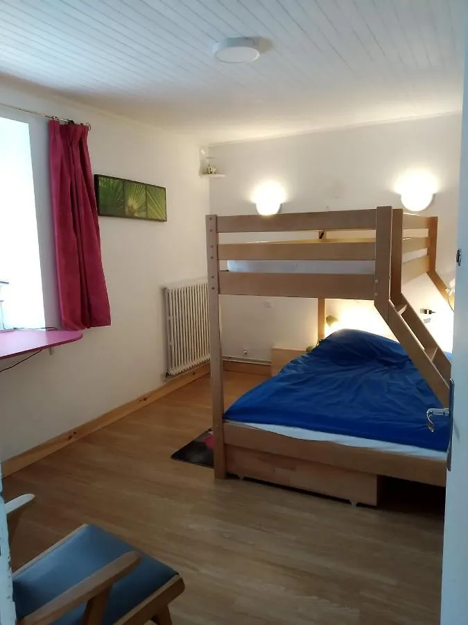 Do Mi Si La Do Re Gite Partage Saint-Carreuc フランス