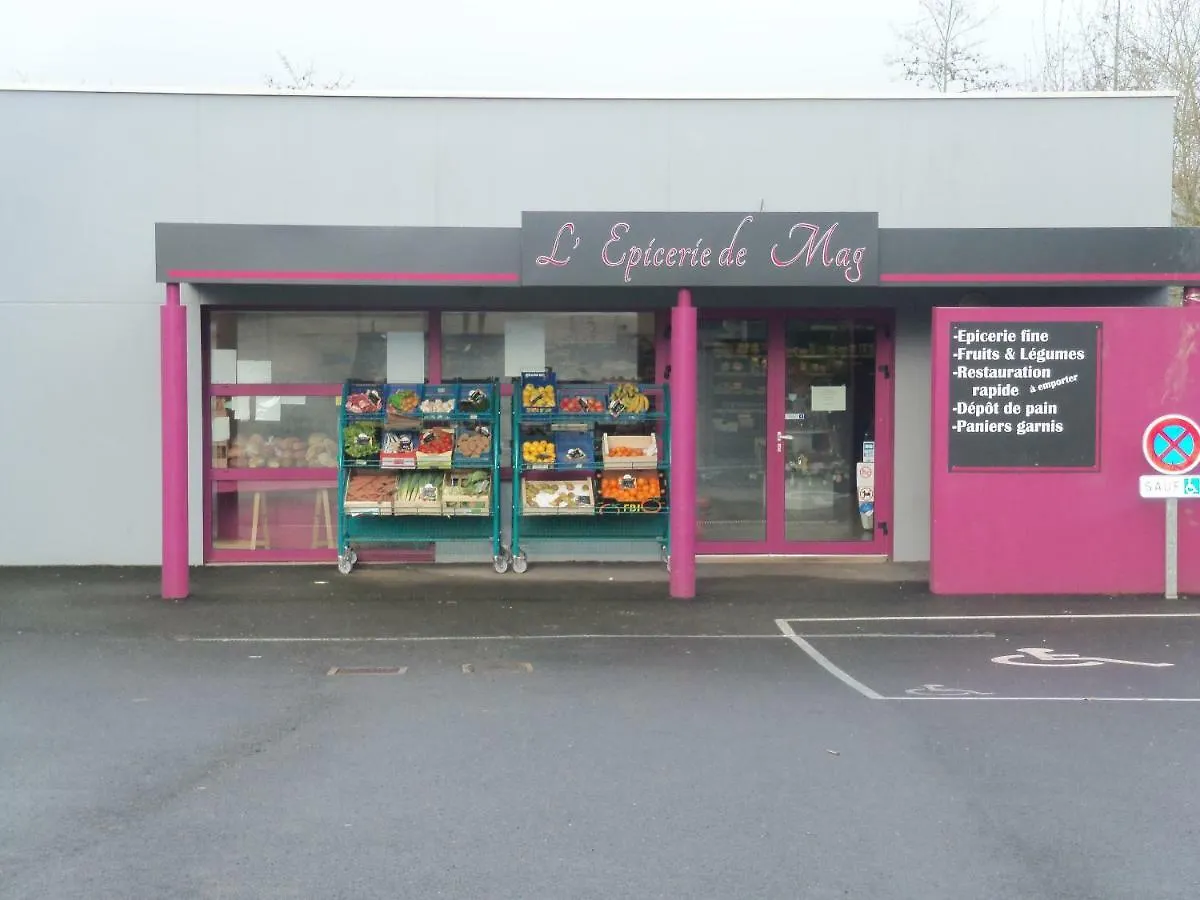 別荘 Do Mi Si La Do Re Gite Partage Saint-Carreuc フランス