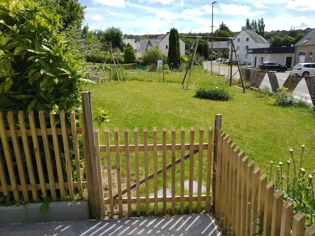 Holiday home Do Mi Si La Do Re Gite Partage Saint-Carreuc