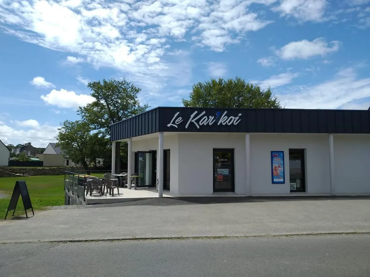 Holiday home Do Mi Si La Do Re Gite Partage Saint-Carreuc France