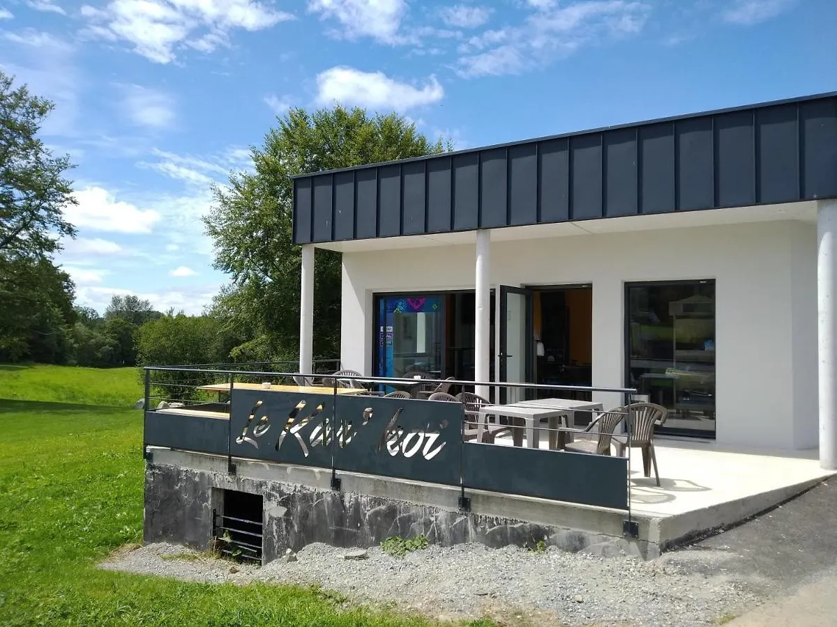Holiday home Do Mi Si La Do Re Gite Partage Saint-Carreuc
