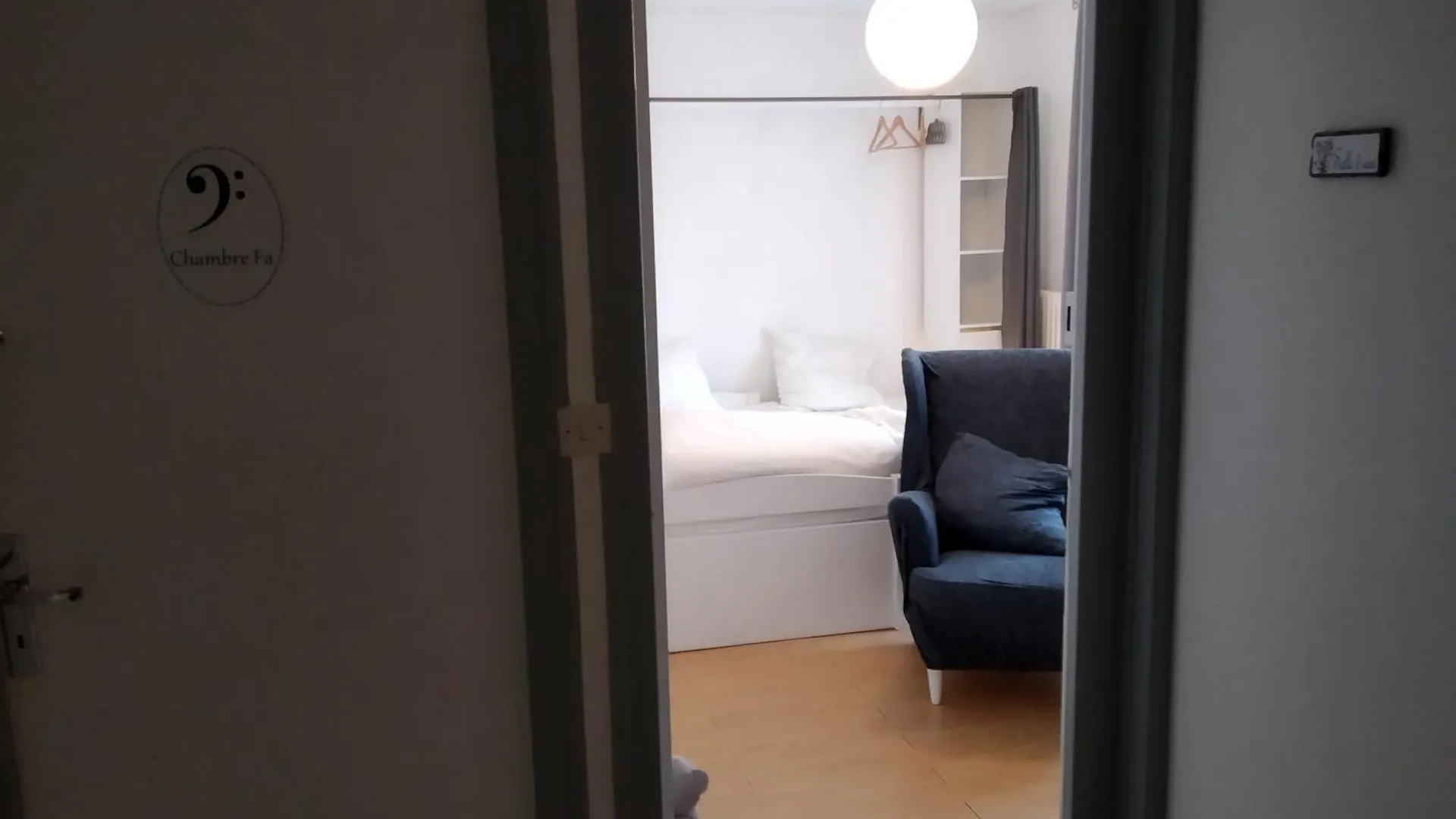 Holiday home Do Mi Si La Do Re Gite Partage Saint-Carreuc