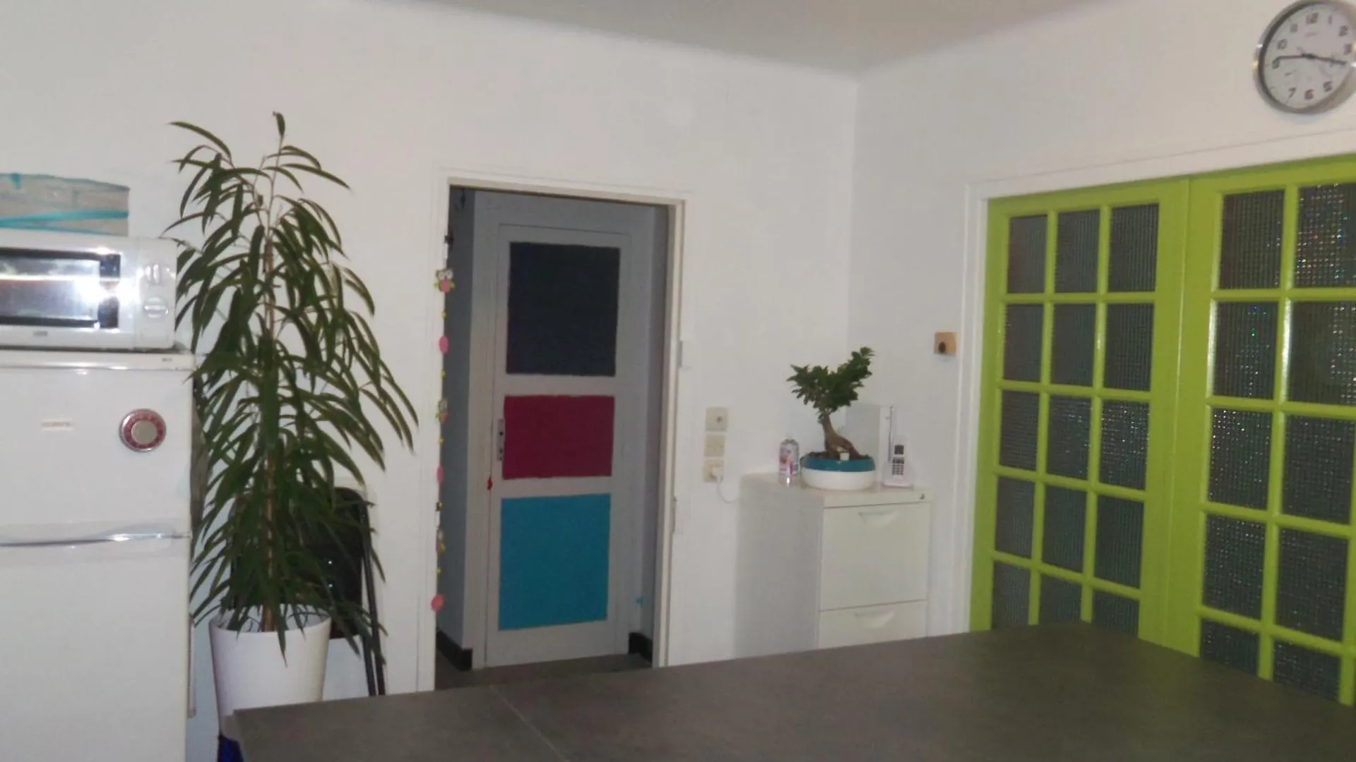Holiday home Do Mi Si La Do Re Gite Partage Saint-Carreuc France